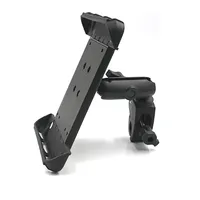 Support de tablette antivol réglable pour voiture, support de tablette pour iPad Pro, supports de fixation pour tablette pour chariot élévateur