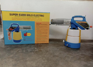 Pesticida portátil Insect Killer 2L SUPER-2000 <span class=keywords><strong>mini</strong></span> máquina nebulizadora térmica ULV - Product Image 5