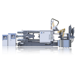 Máquina de Fundición a Presión en Cámara Fría de Aluminio LH-HPDC-140T 380V 11kW con Control PLC para Herramientas <span class=keywords><strong>El</strong></span>éctricas, Motores de Construcción y Bombas - Product Image 2