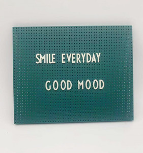 Hot Sale Custom Size Plastic <strong>Peg</strong> <strong>Letter</strong> <strong>Board</strong> - Product Image 6