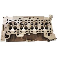 Culasse en aluminium HR16 de qualité usine Sujexa, référence OE 11040-EE000, pour la reconstruction du moteur Nissan Versa Sunny Tiida 1.6L