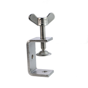 Ready Stock Heavy Duty Woodworking <strong>Clamp</strong> Customization Galvanized <strong>C</strong>-clip G-<strong>clamp</strong> Tiger <strong>Clamp</strong> - Product Image 3