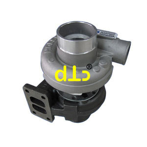 Turbocompresor 6505-68-5020, Piezas de Excavadora PC650-8 - Product Image 1