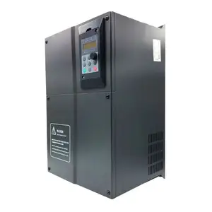 VFD Inverter Frequency Converter 60hz 50hz 220v 380v 30KW 37KW 45KW 55KW 75KW 90KW 3 Phase AC Drive Frequency Inverter