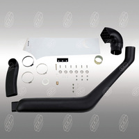 Snorkel d'admission d'air STH167LA Telawei TLV 4x4 pour Toyota Hilux / Surf Séries 166, 167, 169 (12/1997-3/2005)