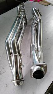 Header tabung panjang kinerja GRWA untuk Ford Mustang 11-16 GT - Product Image 5