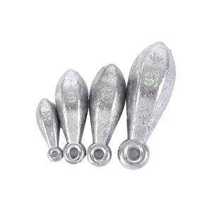 1-12 oz Banco <span class=keywords><strong>Sinker</strong></span> Pesos De Pesca, Pesca Bala Sinkers for Saltwater Freshwater Fishing Gear Tackle - Product Image 4