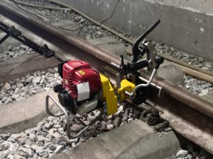 أفضل المبيعات من أدوات صيانة السكك الحديدية، آلة حفر السكك الحديدية NZG-31 بسعر المصنع - Product Image 2