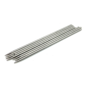 Tabung Stainless Steel Diameter kecil, tabung Stainless Steel 304 316L, tabung kapiler untuk jarum medis