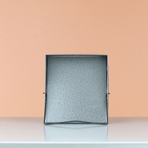 Directo de Fábrica: <span class=keywords><strong>Caja</strong></span> Metálica para Práctica de Tiro con Anillos de 14x14cm (1-8 Anillos) para Calibración de Miras - Product Image 5