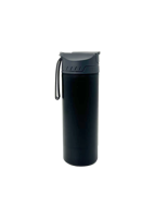 Bouteille filtrante à eau portable manuelle pour l'extérieur, filtration par pression, survie d'urgence, filtres UF, randonnée, camping, trekking