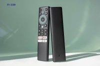 Télécommande antichoc à code fixe KEYUAN TY-23D avec commande vocale et portée de 20 m
