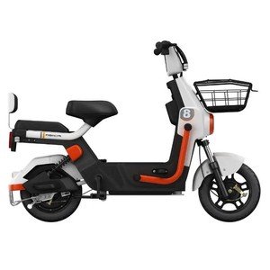 มอเตอร์ไซค์ไฟฟ้าสำหรับผู้ใหญ่ราคาประหยัด 500W 60V แบตเตอรี่ตะกั่ว-กรด 20Ah มอเตอร์ไร้แปรงถ่าน 3 สปีด สำหรับในเมือง จอ LCD ระยะทาง 31-60 กม. จากโรงงาน - Product Image 4