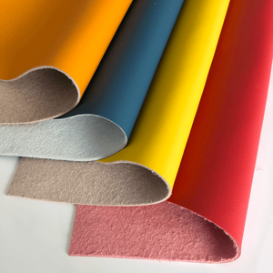 Cuero Sintético <span class=keywords><strong>para</strong></span> Sofás de Yates, de Alta Gama, Antiincrustante, Libre de Solventes, Microfibra de Silicona, Cuero Reciclado - Product Image 2