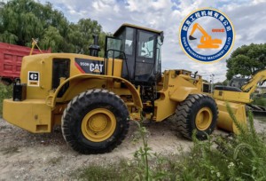 Chargeuse sur pneus Caterpillar 950H d'occasion, modèle 2016, haute performance, capacité 5 tonnes, très demandée - Product Image 6