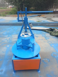 Waste Tyre Sidewall Cutter for Recycling Crumb <strong>Rubber</strong> Scrap Used Tyre Ring Cutting Machine for Sale - Product Image 5