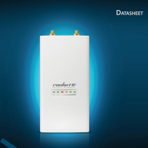 UBNTairMAX Rocket M2 Base Station 2,4GHz Protocol Support TELECOMMUNICATIONS - Product Image 4