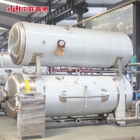 Nouvelle Machine de Pasteurisation Automatique à Bain-Marie 500L en Acier Inoxydable 304 pour la Pasteurisation de Jus à Haute Température