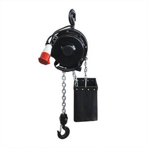 Palan électrique de scène de palan à moteur en treillis personnalisé 500kg 1 tonne 2 tonnes 6m 12m pour le levage audio d'hôtel de concert dramatique - Product Image 3