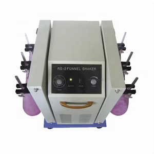 เครื่องเขย่ากรวยแยกสารในห้องปฏิบัติการ WESTTUNE RS-2 ขนาด 1000 มล.*6 ชิ้น 300 รอบต่อนาที แบบหนีบ OEM รับประกัน 1 ปี - Product Image 6