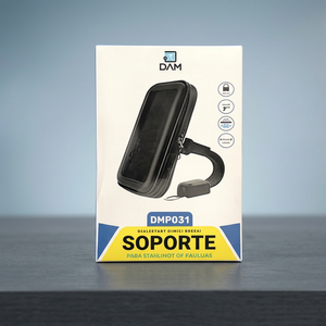 Soporte para manillar de motocicleta y bicicleta 8434247015190 - Product Image 2