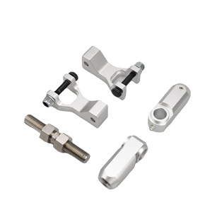 Kit de descenso delantero y trasero Raptor de aluminio azul para Yamaha 350 660 700 Honda Trx400 - Product Image 3