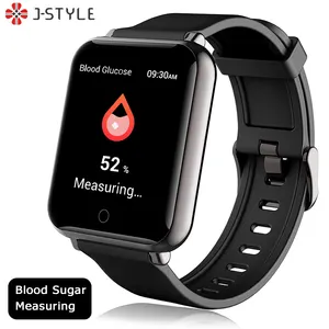 2025F free shiping smart watch 2024 new model custom watches gt6 multifunction blood sugar 2024 watch men gift set