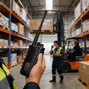 วิทยุสื่อสาร Binqi BQ-3788 กำลังส่งสูง แบบ Type-C พร้อมฟังก์ชั่นถ่ายโอนข้อมูล คุณภาพเสียงความคมชัดสูง ระบบเข้ารหัส - Product Image 4