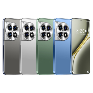 Vente en gros bon marché Téléphones mobiles intelligents version One Plus13 Caméra haute clarté Grand écran Smartphone tactile 3G & 4G - Product Image 6