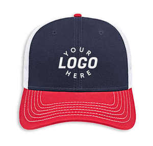Alta calidad al por mayor clásico logotipo personalizado gorras de camionero moda correr sombreros camionero ajustado gorras sombreros personalizados - Product Image 5