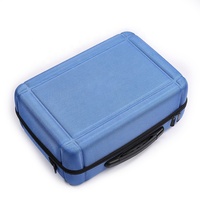 ROHS usine écologique personnalisé eva boîtes robuste étanche eva sac mallette dure mallette de transport durable sac à outils boîte à outils