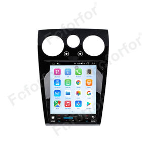 Foforfor 12.1 ''autoradio lecteur multimédia Android15 pour Bentley Flying Spur/Centinetal GT2005-2019 GPS Navigation écran tactile - Product Image 5