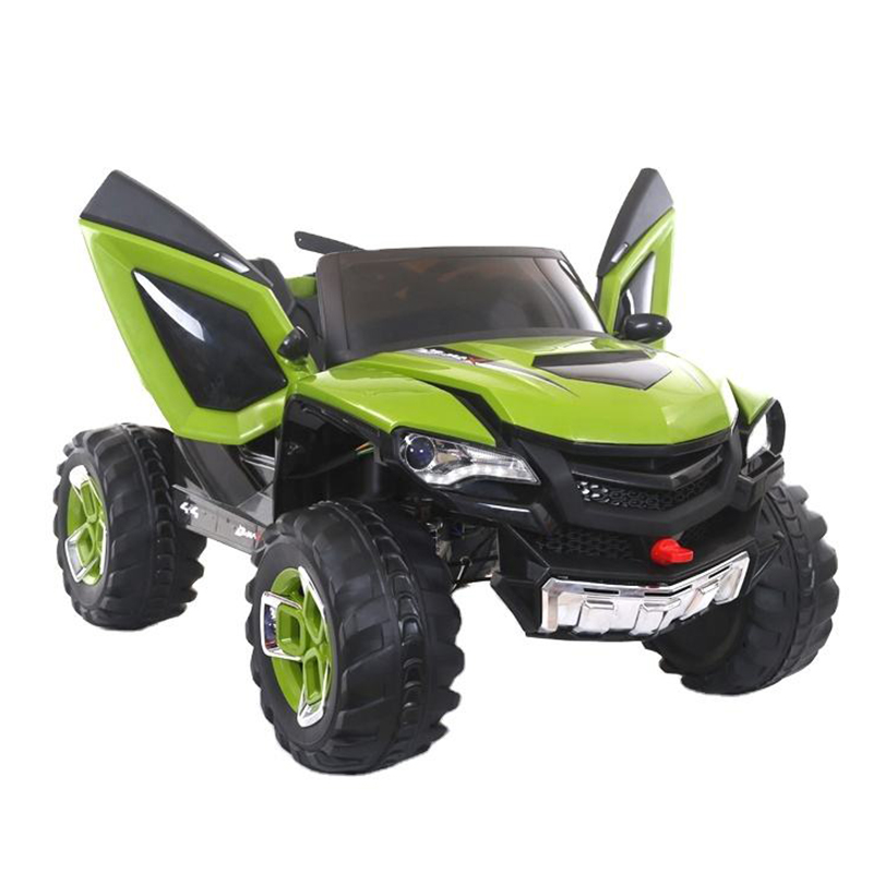 Kids Electric Car - Fun & Safe Ride-on Toy for Ages 2-13