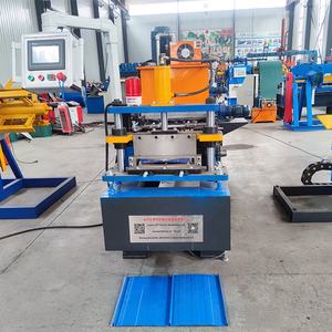 Werkseitig einfach zu wartende Stehfalz-Dach walzen form maschine für <span class=keywords><strong>Ghana</strong></span> - Product Image 2