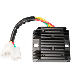 Rectificador de Voltaje, Regulador de Encendido y Bobina de Encendido GT650R GT650 GV650, <span class=keywords><strong>Repuestos</strong></span> para <span class=keywords><strong>Hyosung</strong></span> - Product Image 1