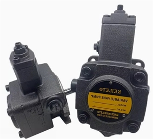 ปั๊มน้ำมัน KEILETO แบบใบพัด รุ่น VB1-20F-A1 VA1-153 1-2 1-1 1-123 1-2 1-1 - Product Image 2