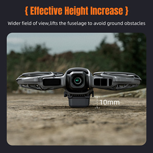 STARTRC - Tren de Aterrizaje LED Ultraligero Compatible con DJI NEO, Mejora el Rendimiento en Vuelos Nocturnos, Tren de Aterrizaje LED para Neo <span class=keywords><strong>2</strong></span> - Product Image 5