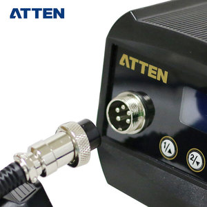 Atten At980E Digital Soldering Station 110V-240V <b>Thermostatic</b> Adjustable Temperature General Welding - Product Image 1