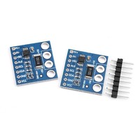 OKYN1021-12 INA226 Capteur de tension et de courant 36V, module de surveillance de puissance numérique I2C pour charge solaire