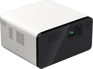 โปรเจคเตอร์เลเซอร์พกพา Mini EF21, ความสว่าง 1,000 ลูเมนส์, ความละเอียด FHD 1080p HDR, 3-Chip 3LCD - Product Image 1