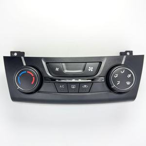 แผงควบคุมเครื่องปรับอากาศ Buick Excelle GT15 รุ่น 26263441 สำหรับรุ่นปี 2015-2018 สีดำ อะไหล่ทดแทน - Product Image 1