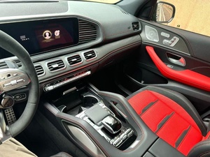 <span class=keywords><strong>Mercedes</strong></span> GLE53 AMG 3.0T <span class=keywords><strong>SUV</strong></span> 2024 Usado, 47000 KM, Pintura Original Completa, Envoltura de Vinilo, Sin Reclamos, Volante a la Izquierda, Suspensión Neumática, Burmester, Exportación - Product Image 6