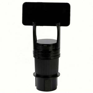 Portavasos 3 en 1 para Auto con Adaptador de Carga Inalámbrica y Base Ajustable - Product Image 3