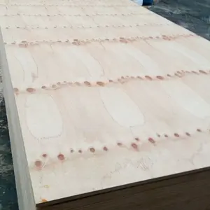 1220*2440mm 18mm Okoume/Poplar/Birch/Pine/Hardwood Plywood Cheap Price