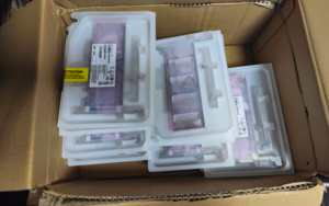 Carte réseau double interface Mellanox MCX556A-ECUT MCX556A-ECU MCX556A-ECUT MCX556A-ECUT MCX556A-ECUT MCX556A-ECUT - Product Image 3