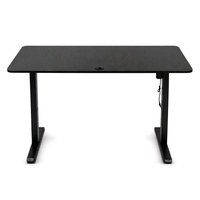 Cadre de bureau électrique à double moteur, réglable en hauteur, pour poste de travail assis-debout, table d'ordinateur pour bureau à domicile, vente en gros