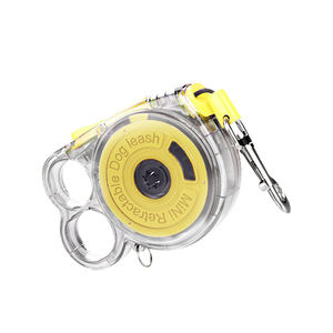 Correa Retráctil Automática para Perros 3M, Mini Correa de Nylon para Mascotas - Product Image 1