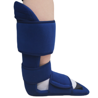 Fasciite plantaire douleur au talon attelle de nuit pied goutte orthèse correcteur nuit fasciite plantaire sommeil soutien des pieds