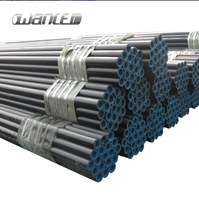 Pipa Baja Seamless 30 Inch ST37 ASME B36.10 ASTM A106 B Permukaan Canai Panas Kelas Gr A/B/C Merek WL untuk Pipa Gas Cair Harga