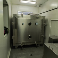 Séchoirs statiques sous vide FZG adaptés aux matériaux thermosensibles, aux catalyseurs à l'oxyde de graphène et aux poudres chimiques